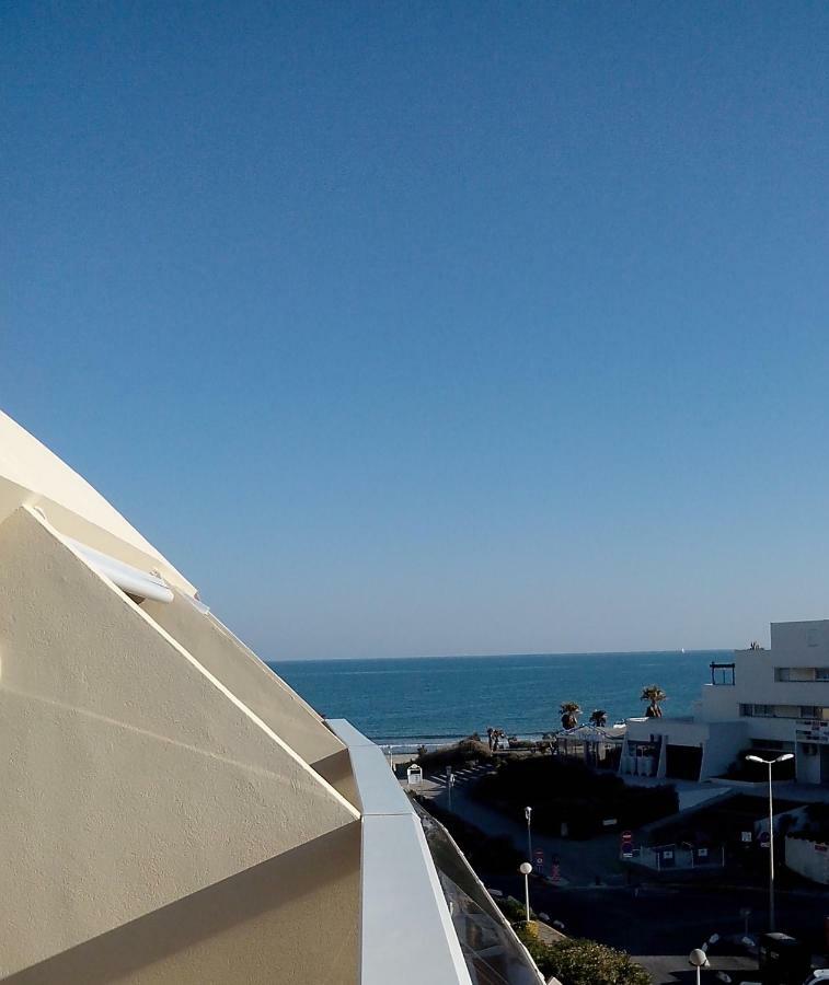 Cap D'Agde Naturiste Екстериор снимка