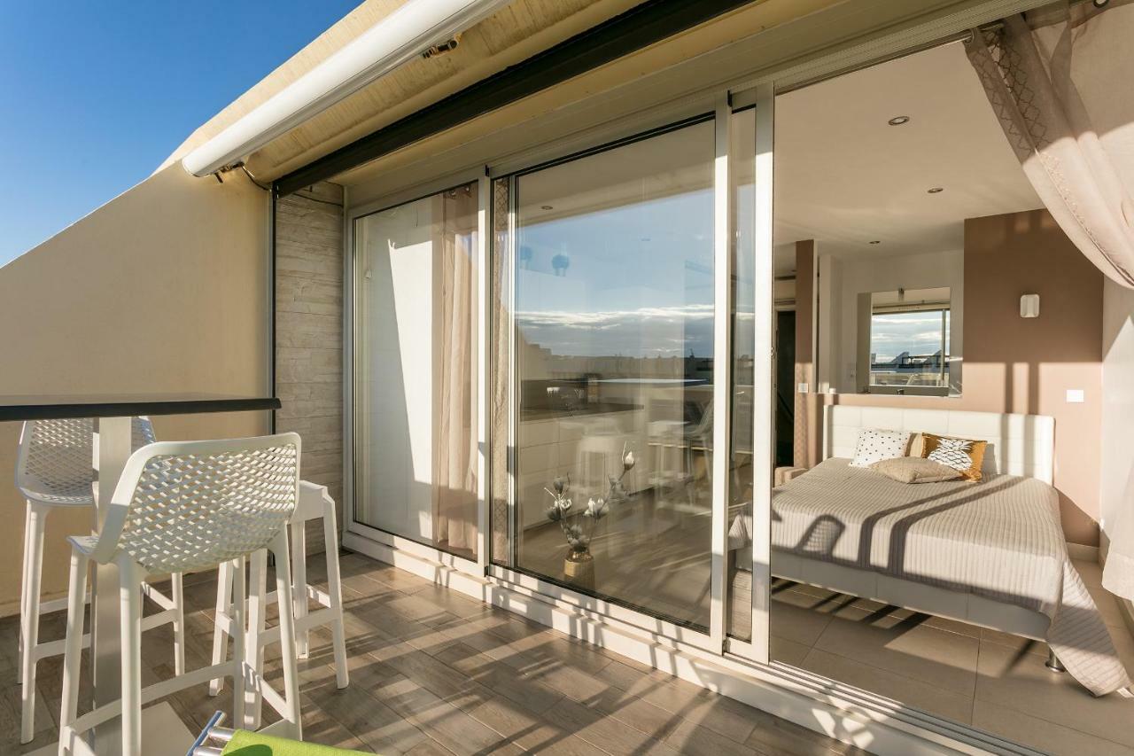 Cap D'Agde Naturiste Екстериор снимка