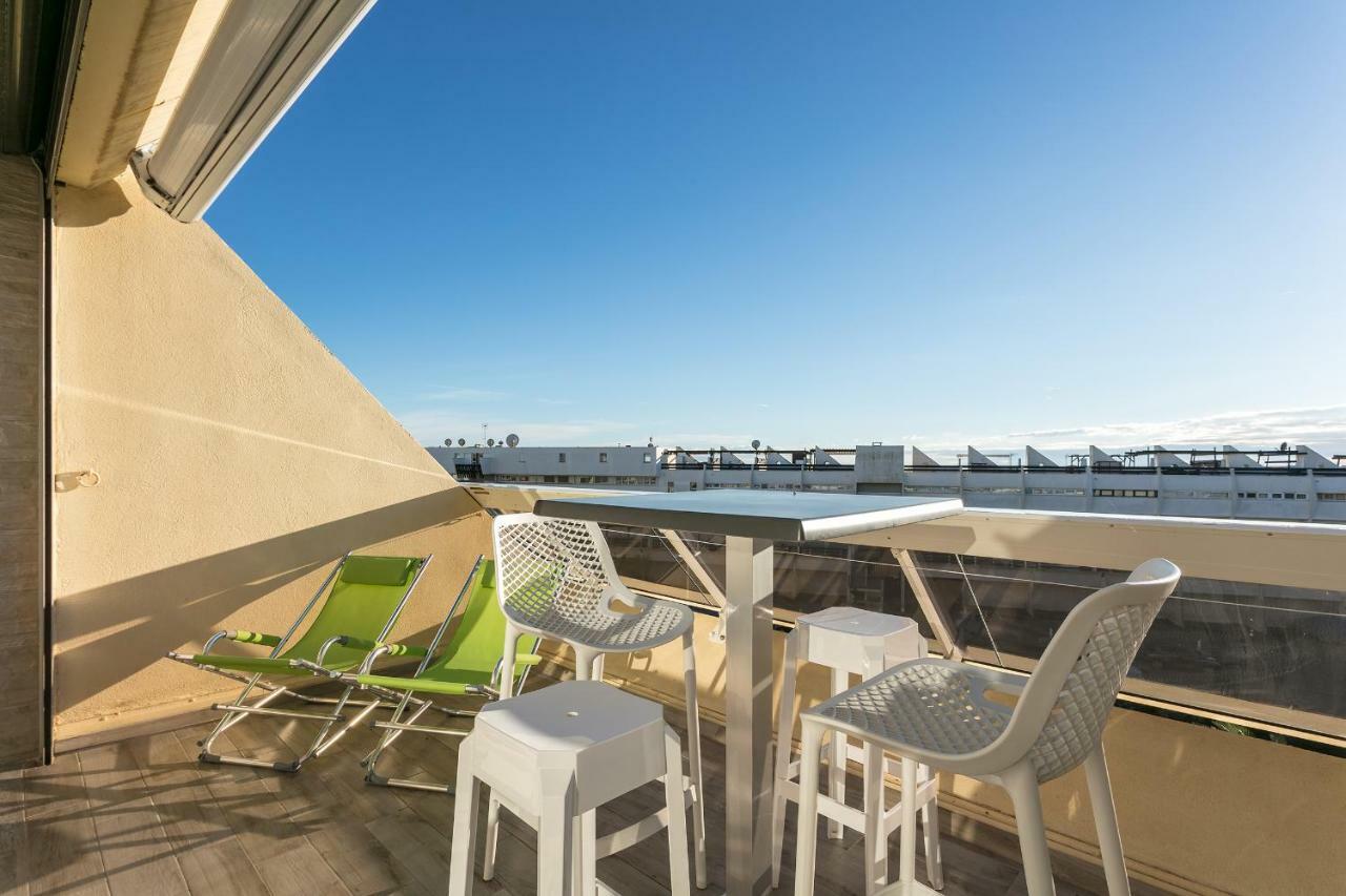 Cap D'Agde Naturiste Екстериор снимка