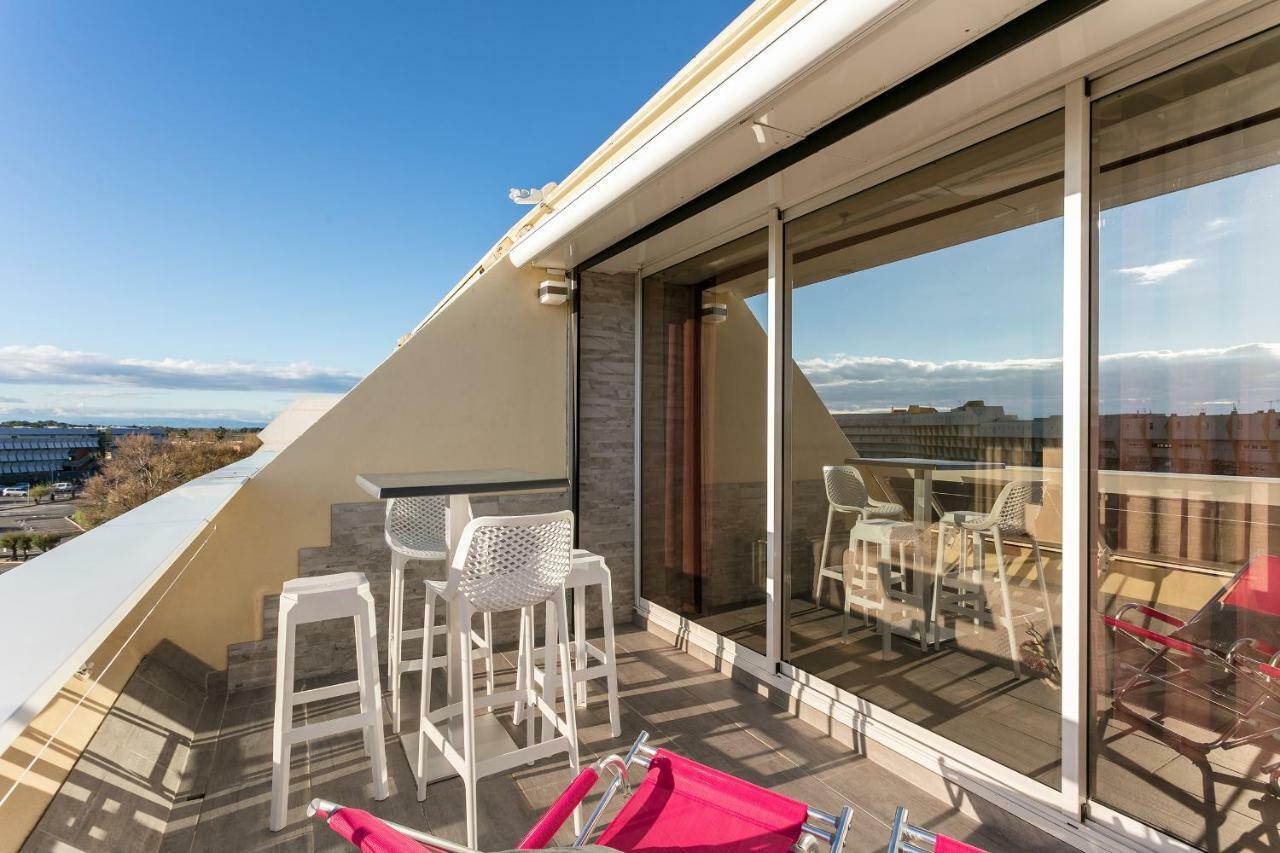 Cap D'Agde Naturiste Екстериор снимка
