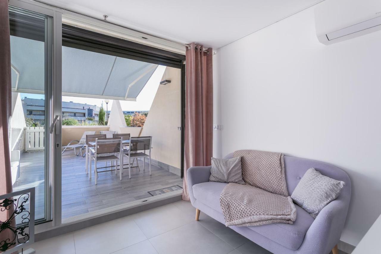 Cap D'Agde Naturiste Екстериор снимка