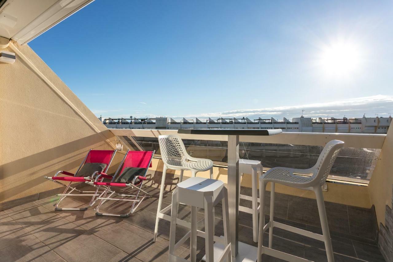 Cap D'Agde Naturiste Екстериор снимка
