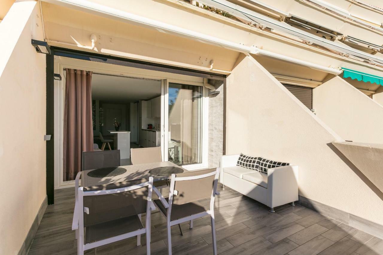 Cap D'Agde Naturiste Екстериор снимка